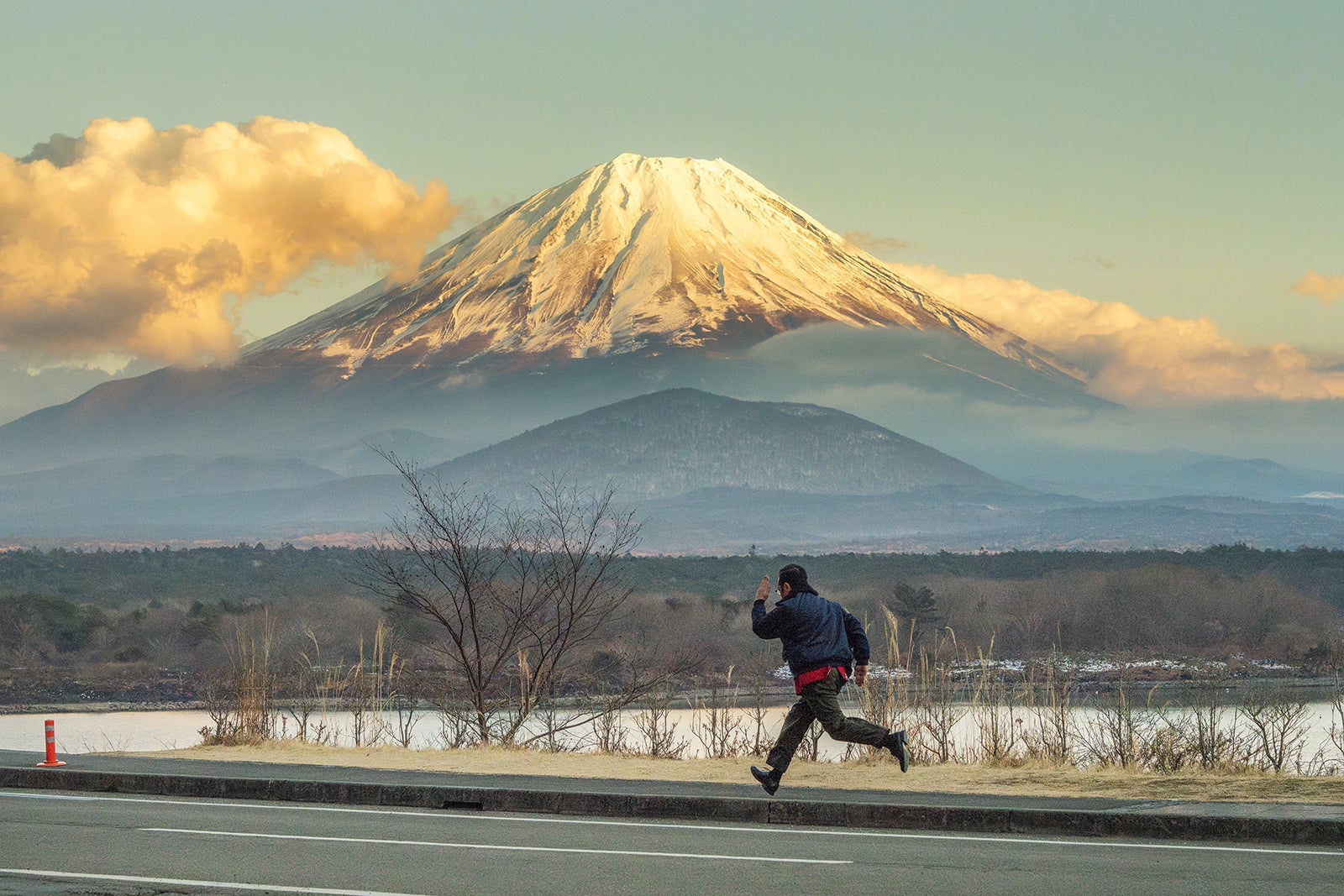 角田晃広「ホットスポット」最終話（C）日本テレビ