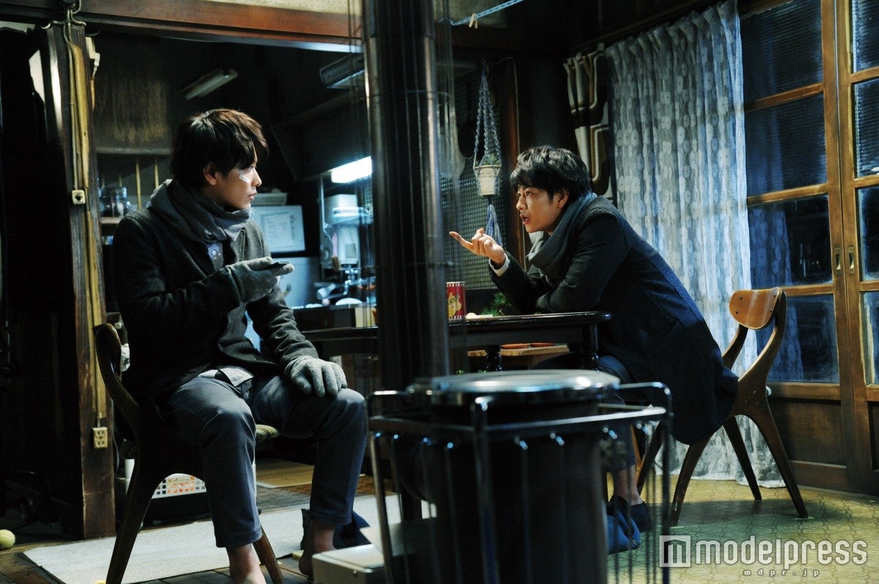 佐藤健（C）2016 映画『世界から猫が消えたなら』製作委員会