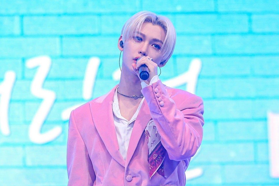 フィリックス （C）JYP Entertainment