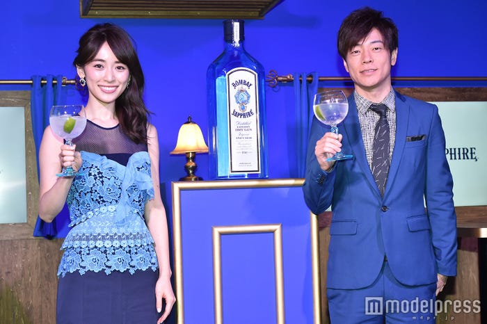 泉里香、陣内智則(C)モデルプレス