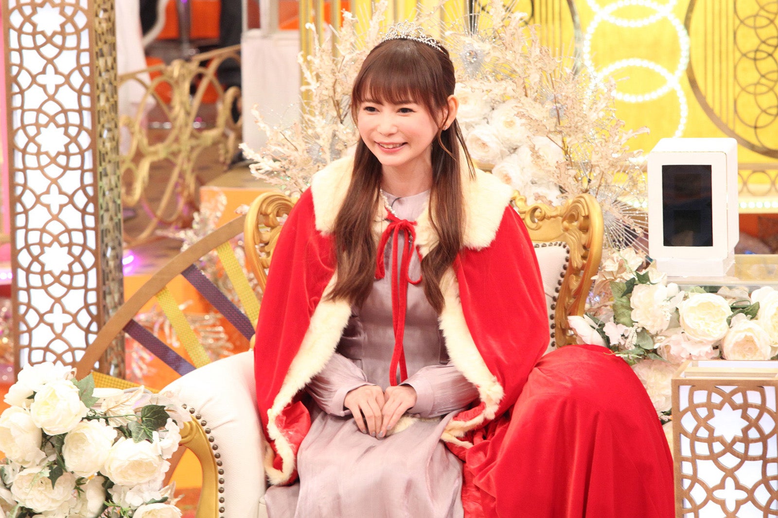 中川翔子 （C）フジテレビ