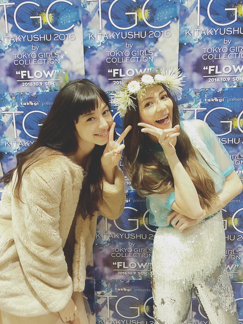 中条あやみ＆香里奈の“美しすぎる2ショット”（画像提供：所属事務所）