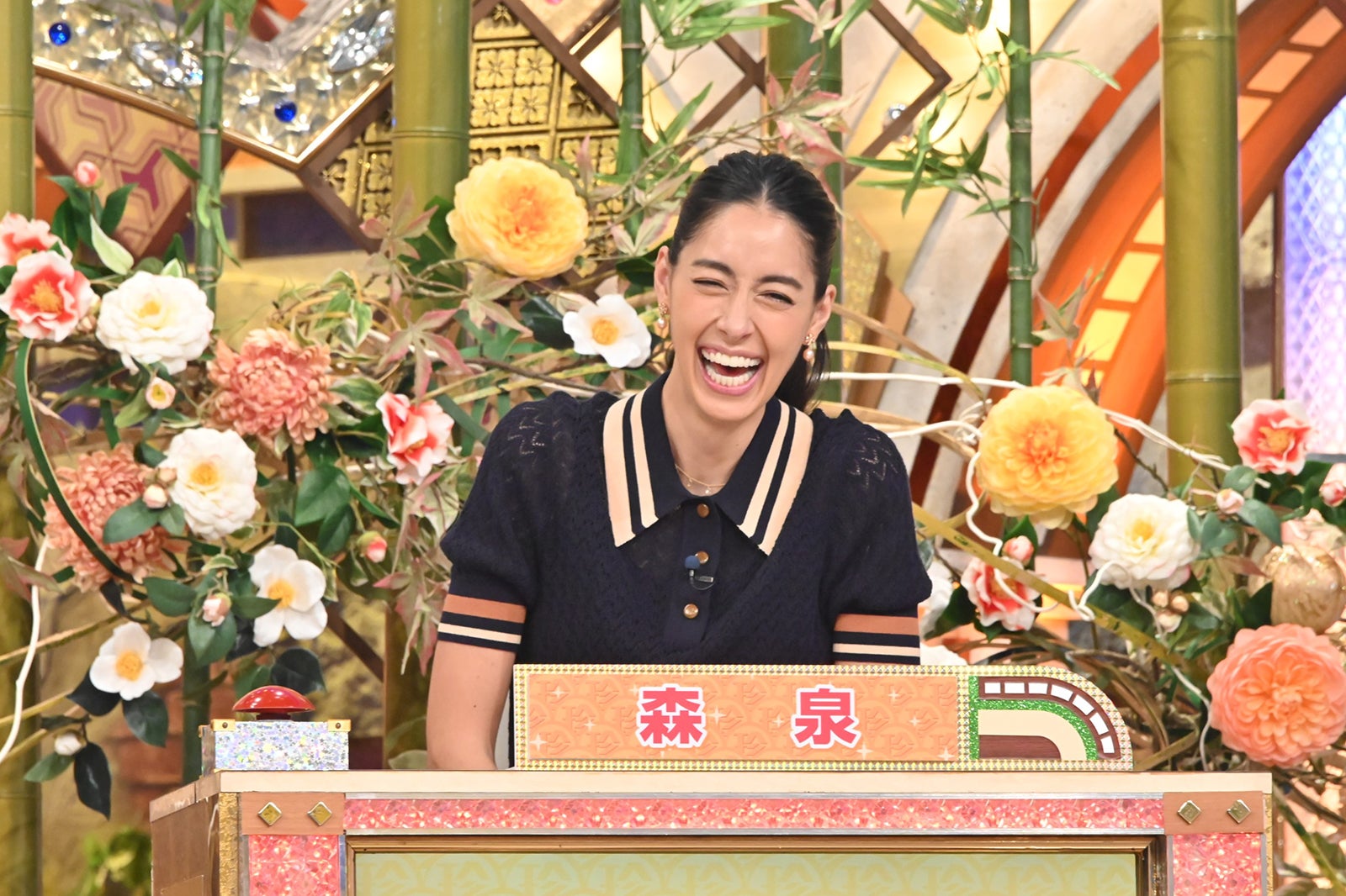 森泉（C）テレビ朝日