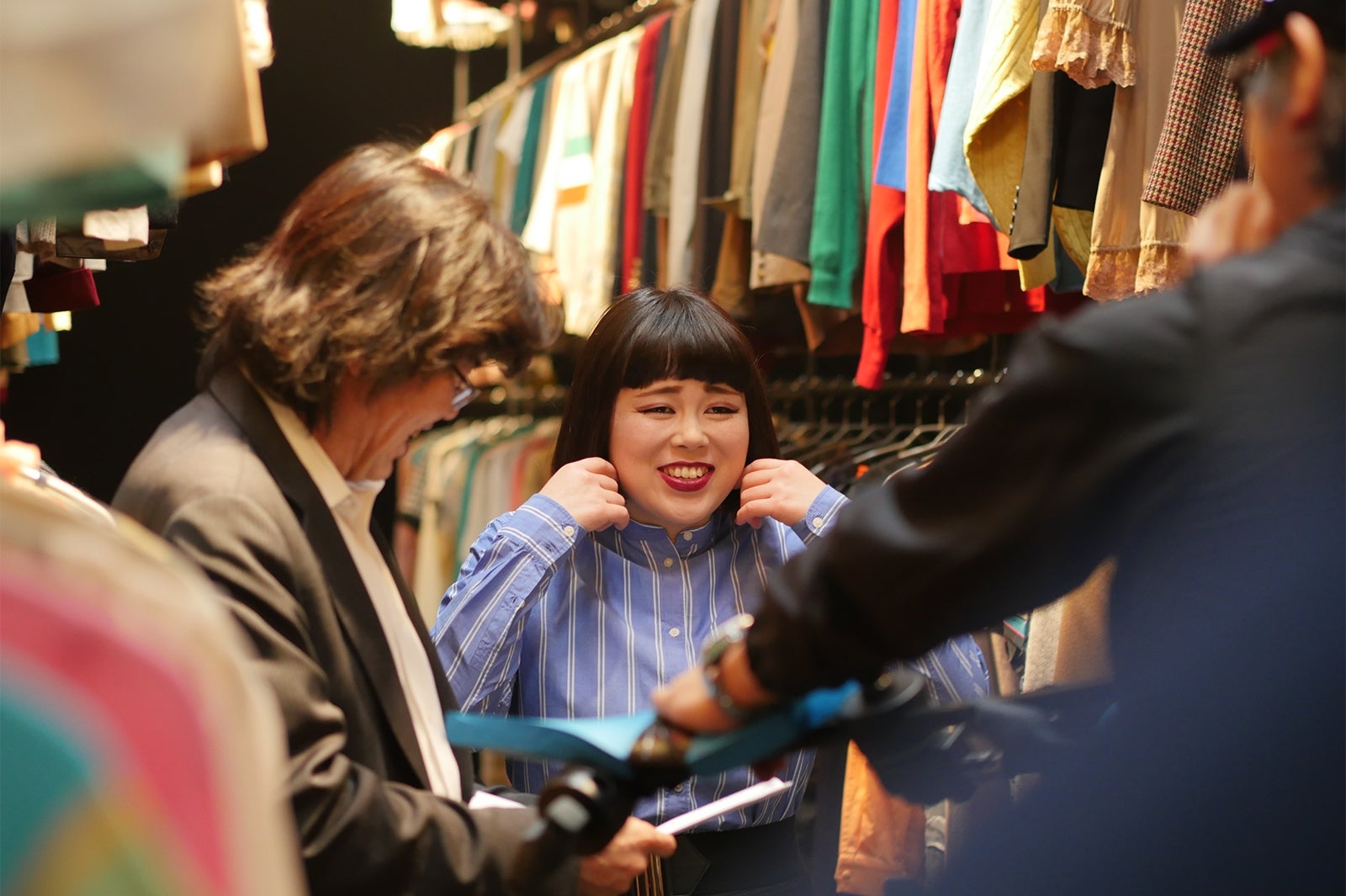 ブルゾンちえみ（提供画像）