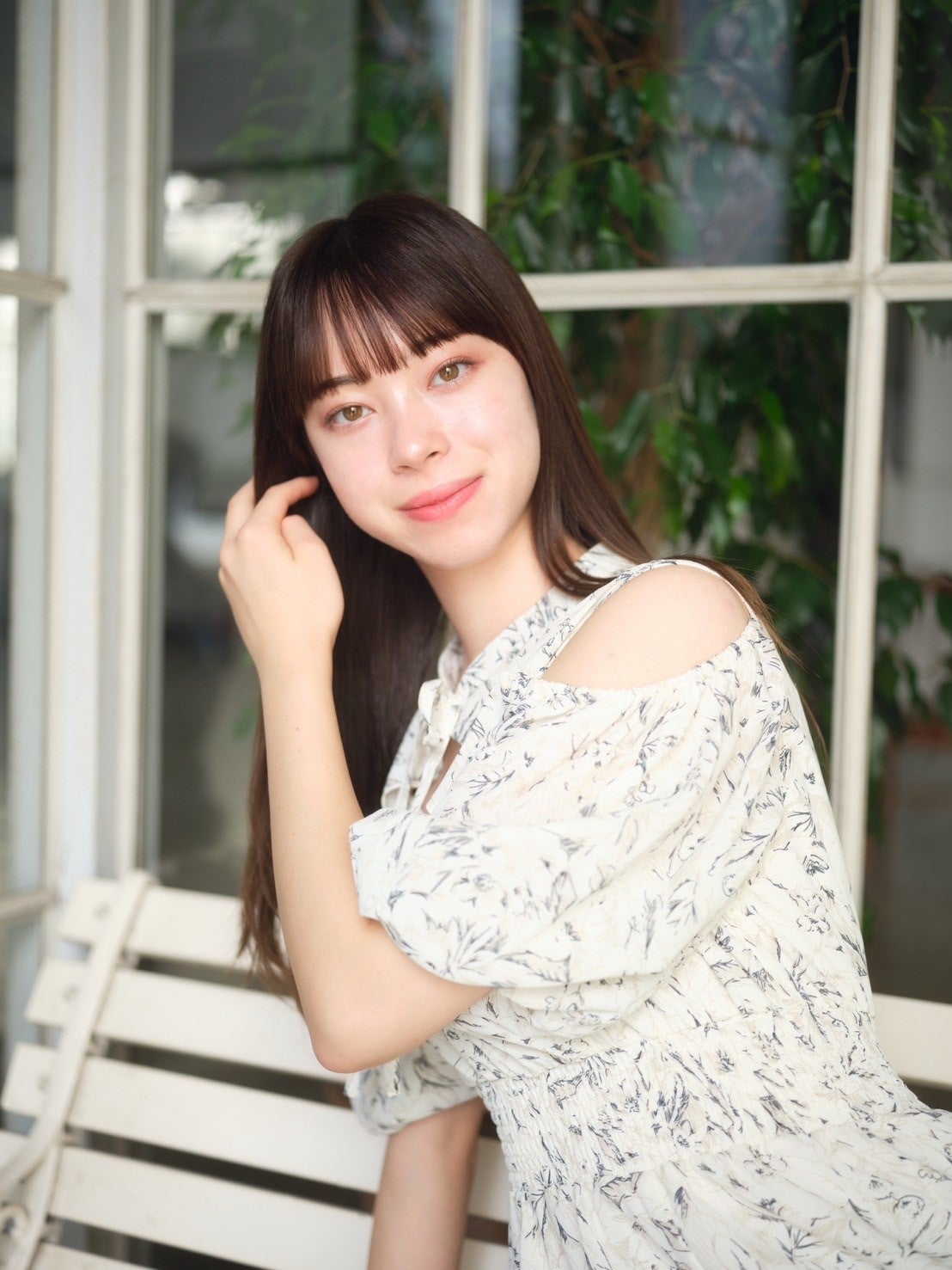 熱海月乃さん（提供写真）