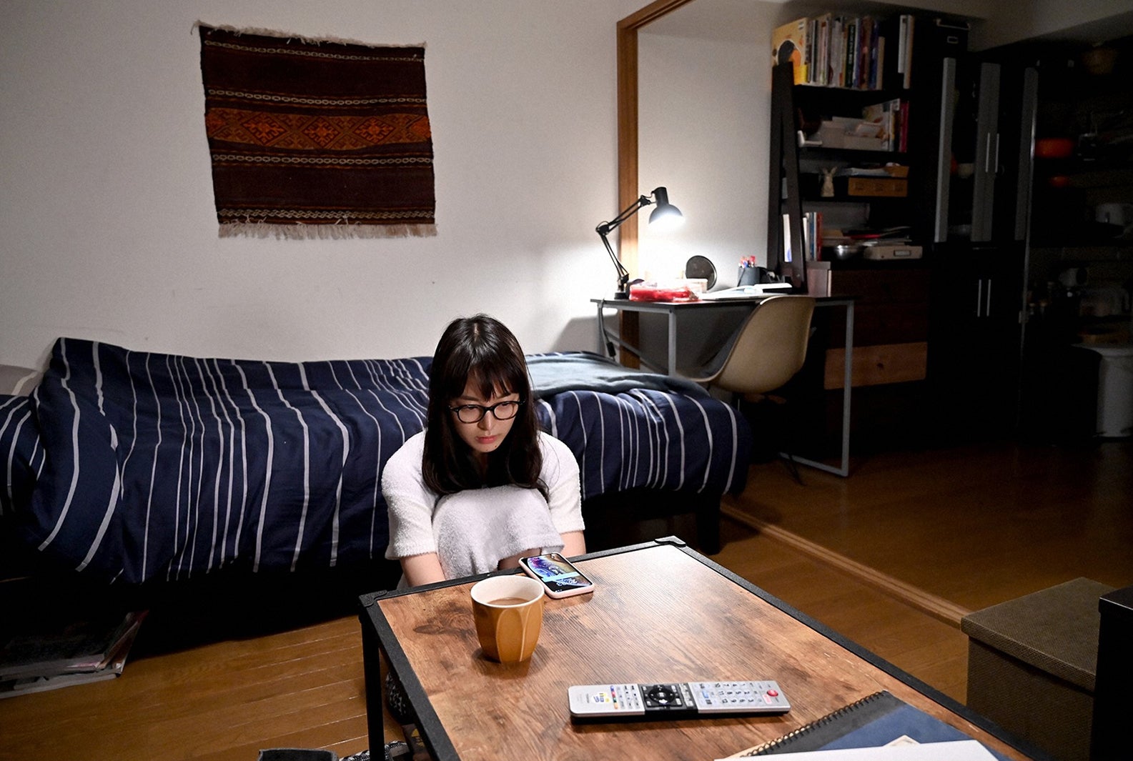 朝倉あき／「グランメゾン東京」第4話より（C）TBS