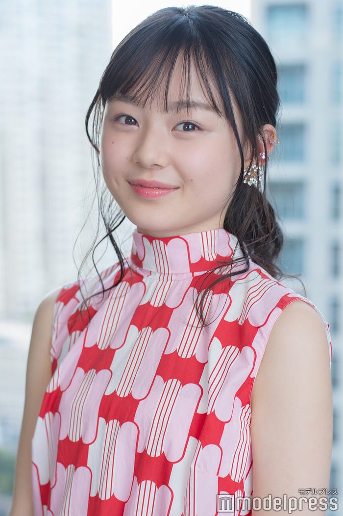 武山瑠香(C)モデルプレス