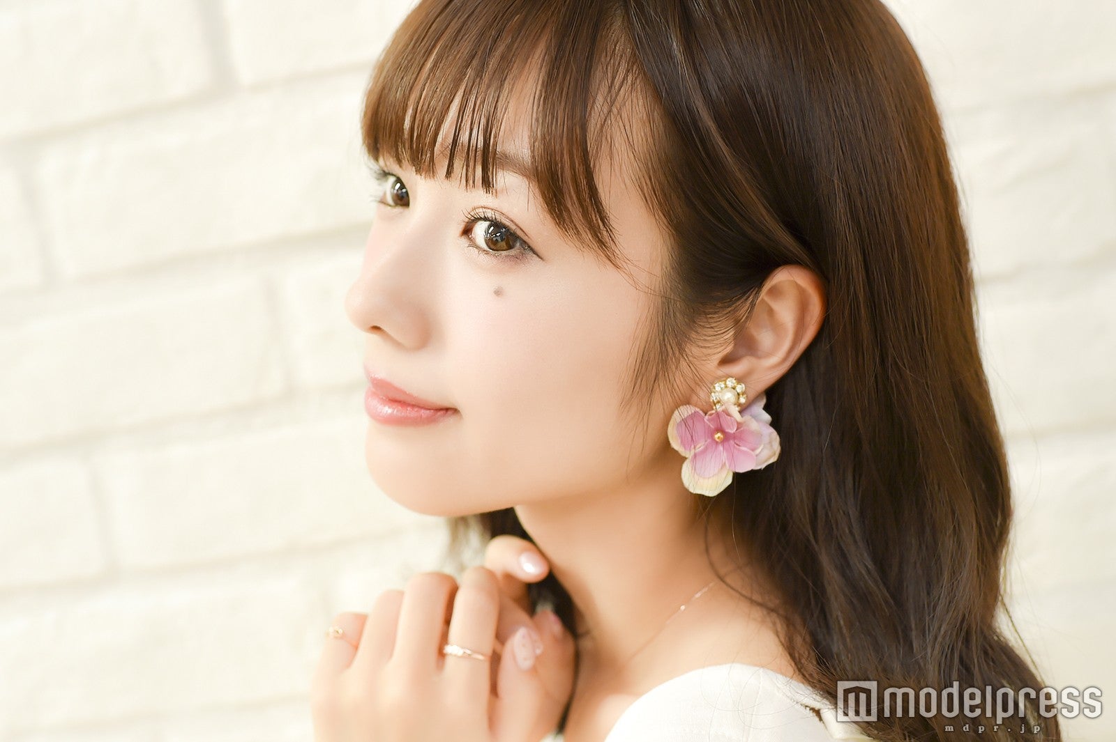 （C）モデルプレス