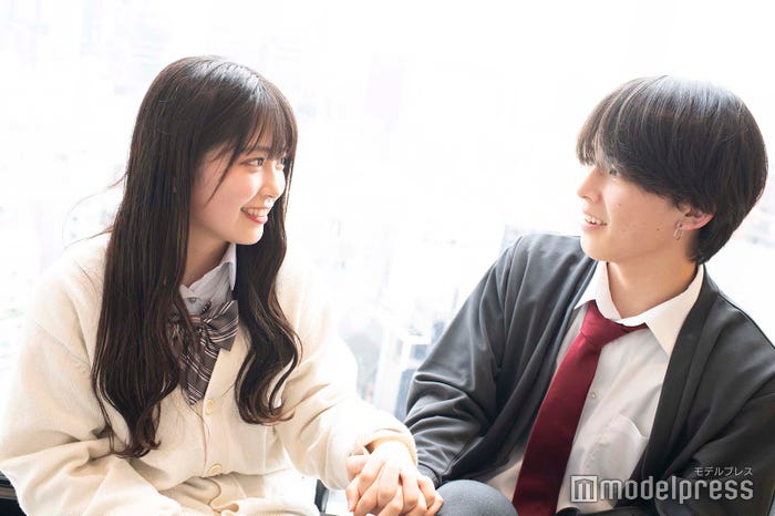 内山優花、國本陽斗 (C)モデルプレス