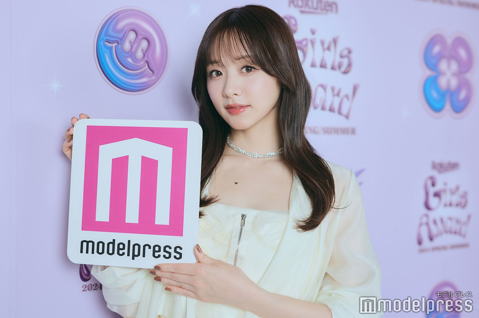 森香澄（C）モデルプレス