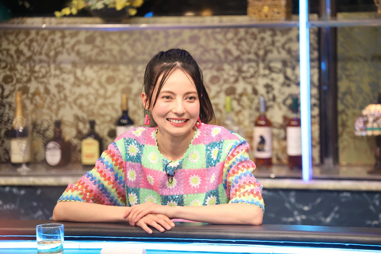 ベッキー（C）フジテレビ