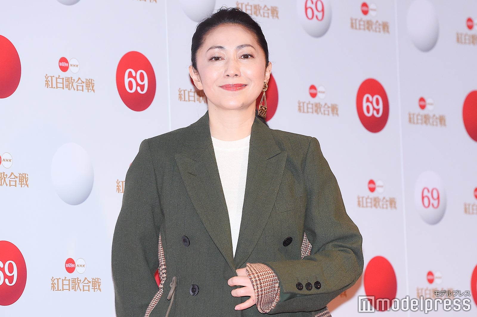 石川さゆり （C）モデルプレス