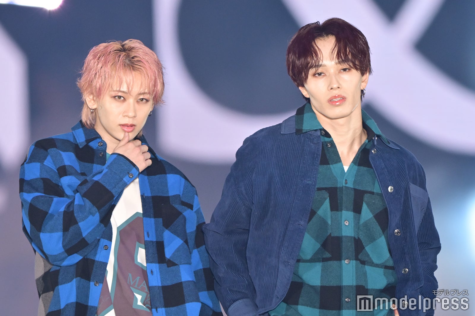 志村秀哉、森次政裕（C）モデルプレス