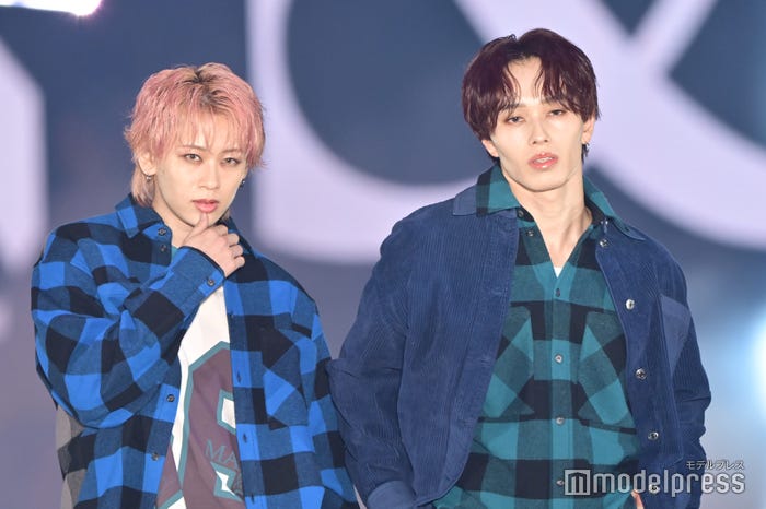 志村秀哉、森次政裕(C)モデルプレス