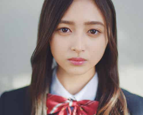 乃木坂46・1人目の5期生「井上和」公開 神奈川県出身の16歳、抜群スタイルと大人びた雰囲気