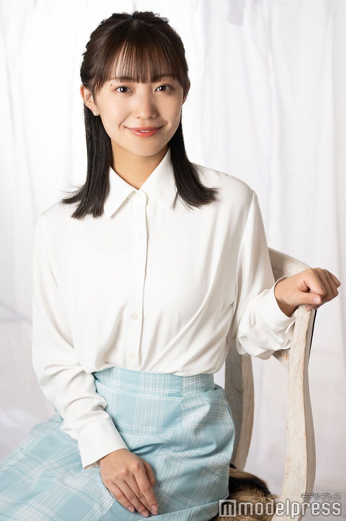 高崎春アナ(C)モデルプレス