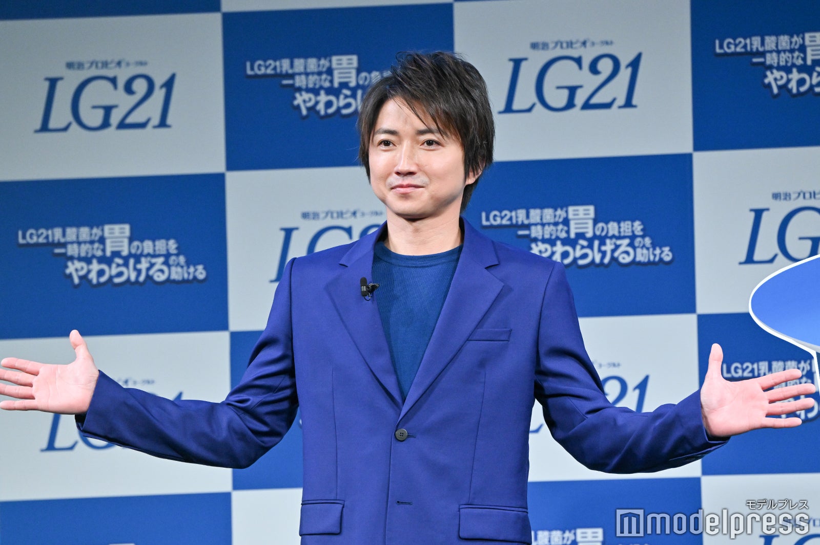 藤原竜也 （C）モデルプレス