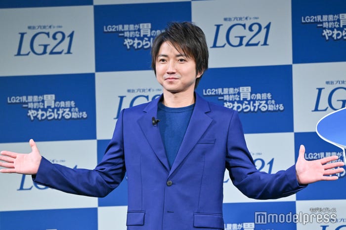 藤原竜也 (C)モデルプレス