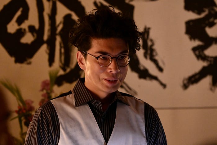 片桐仁「相棒 season23」第18話(C)テレビ朝日