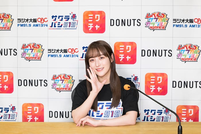 鎌田菜月(提供写真)