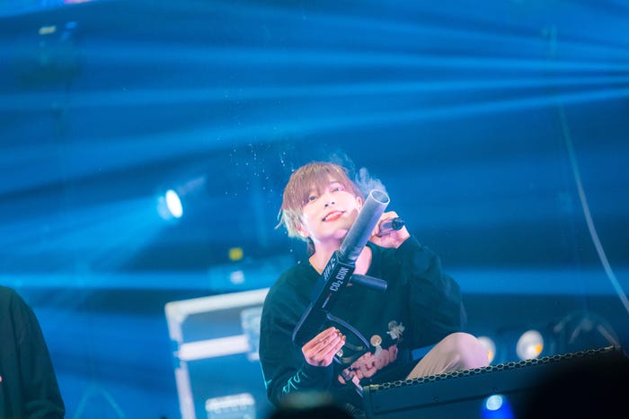 DESCEND NoVA/梅(提供写真)