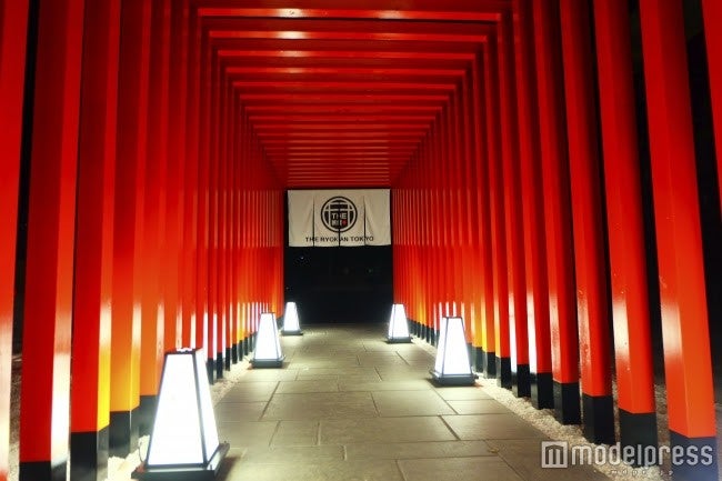 人気温泉地に“ザ・日本”色全開のエンタメ旅館が誕生／画像提供：TRT