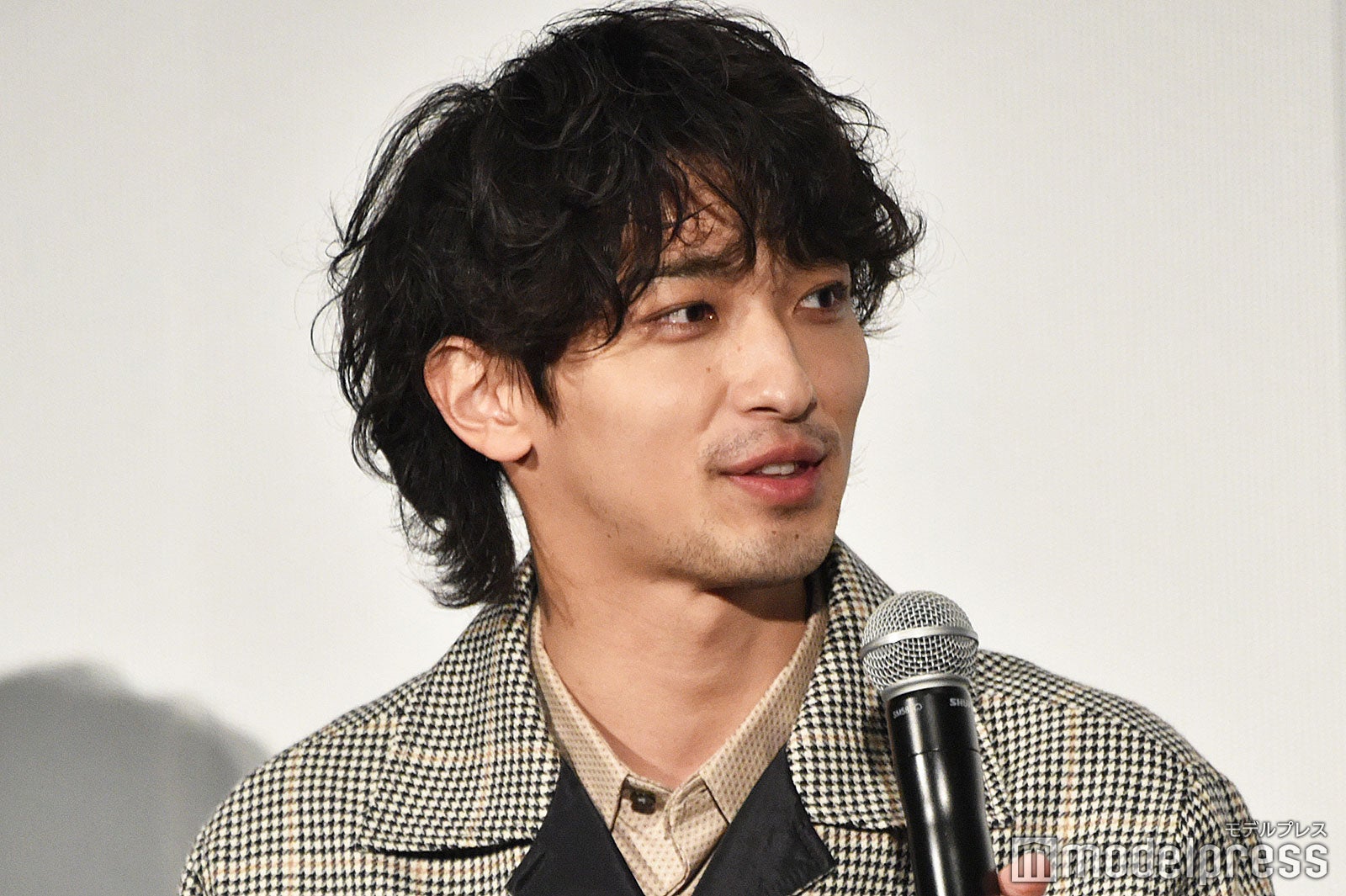 横浜流星（C）モデルプレス