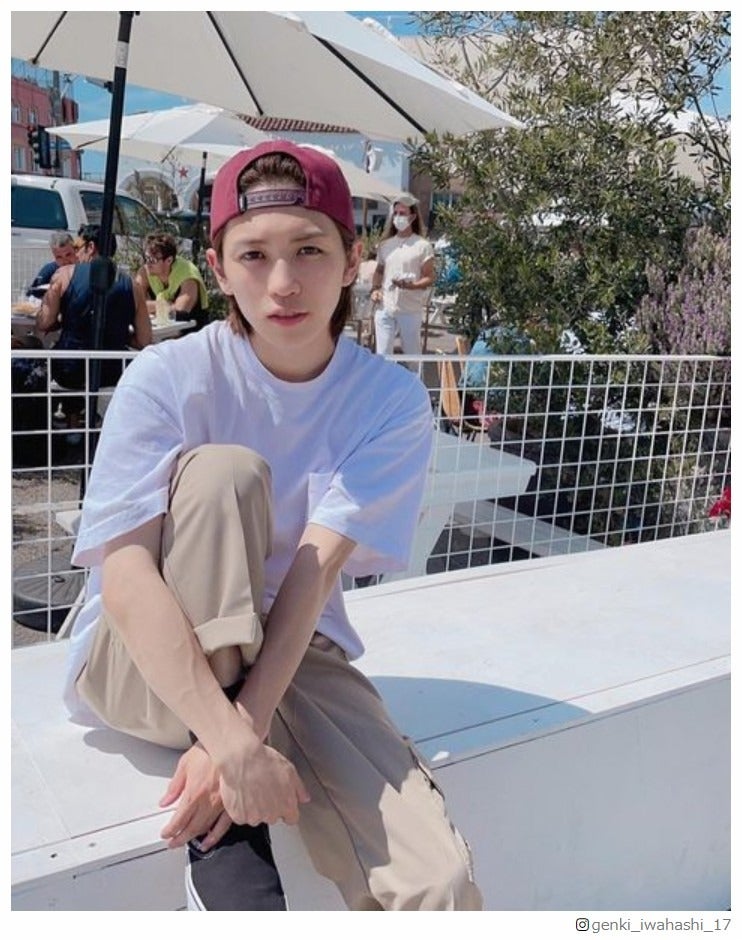 岩橋玄樹「＃誰よりも可愛くなりたい」ハッシュタグに｢世界一可愛い｣の声相次ぐ