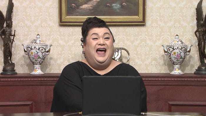 マツコ・デラックス(C)日本テレビ