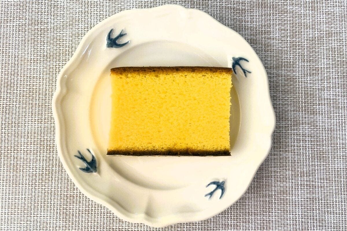 カステラ こだわり