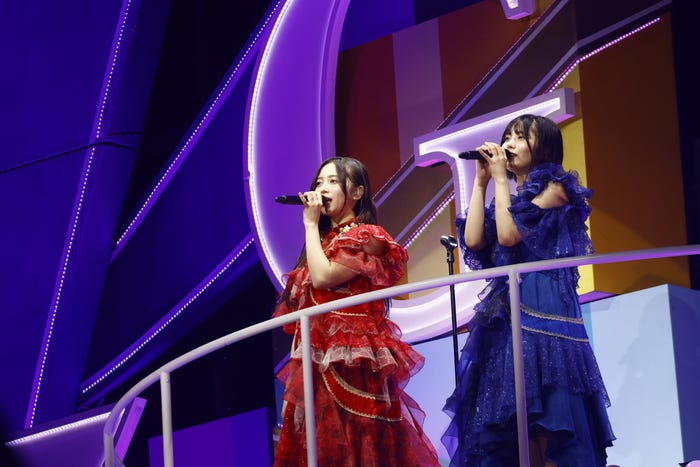 乃木坂46「13th YEAR BIRTHDAY LIVE」撮影:鈴木健太(KENTA Inc.)