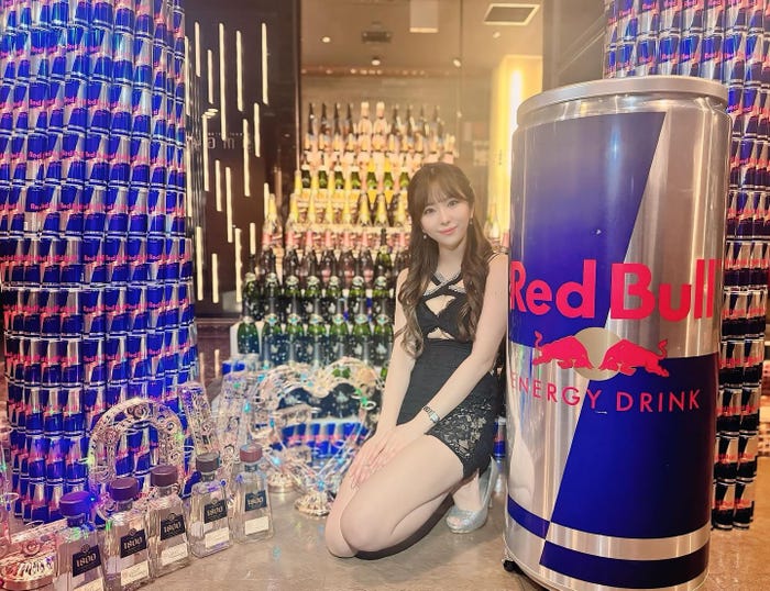 「ジャングル熊本」成瀬れなInstagramより