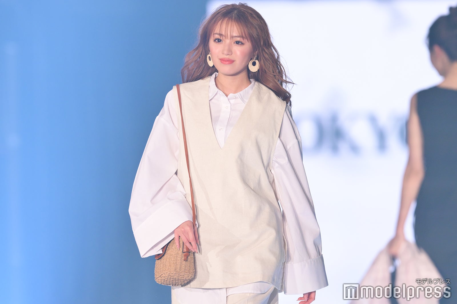 「マイナビ TGC 2023 S／S」より（C）モデルプレス