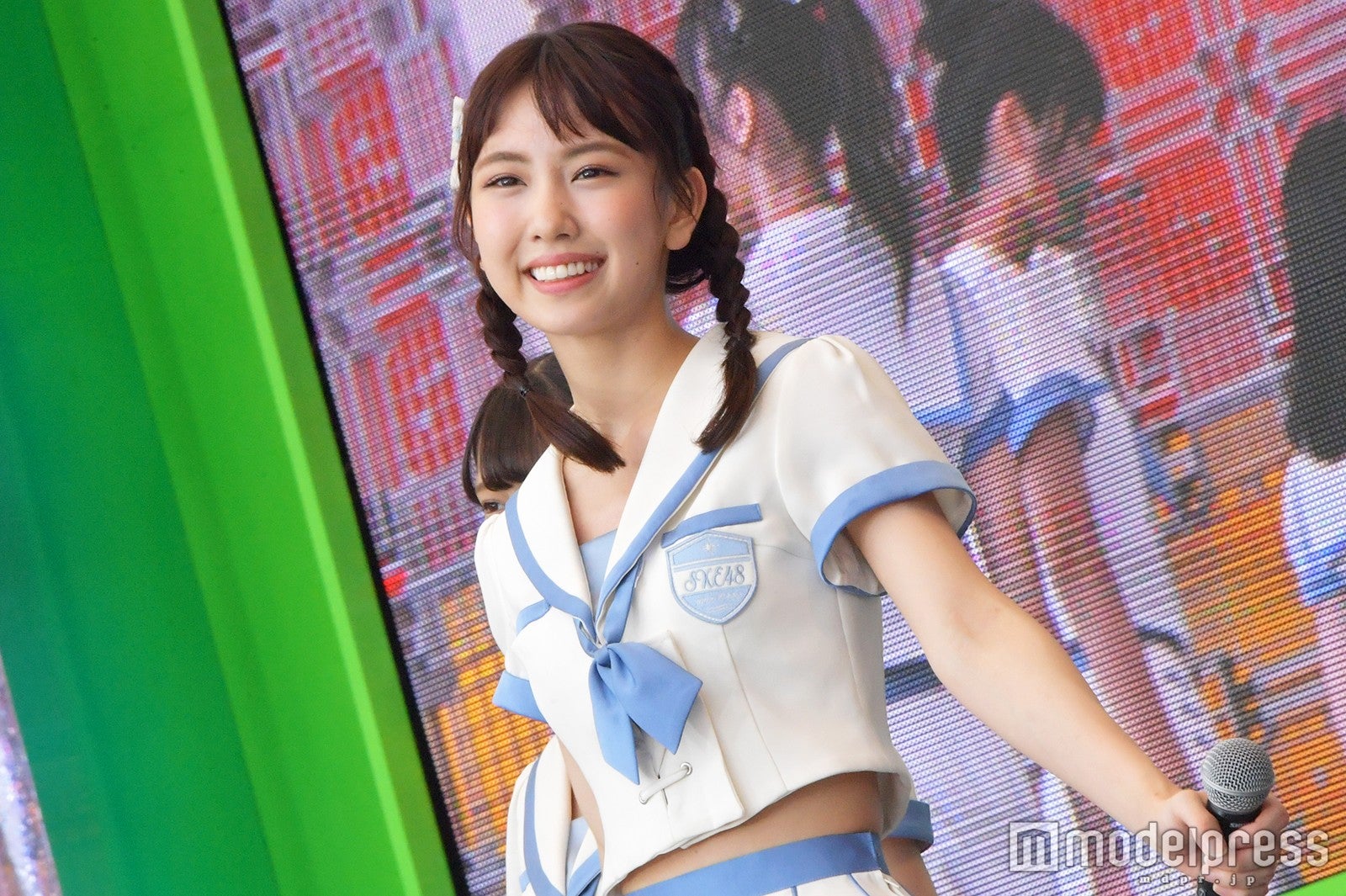 熊崎晴香 （C）モデルプレス