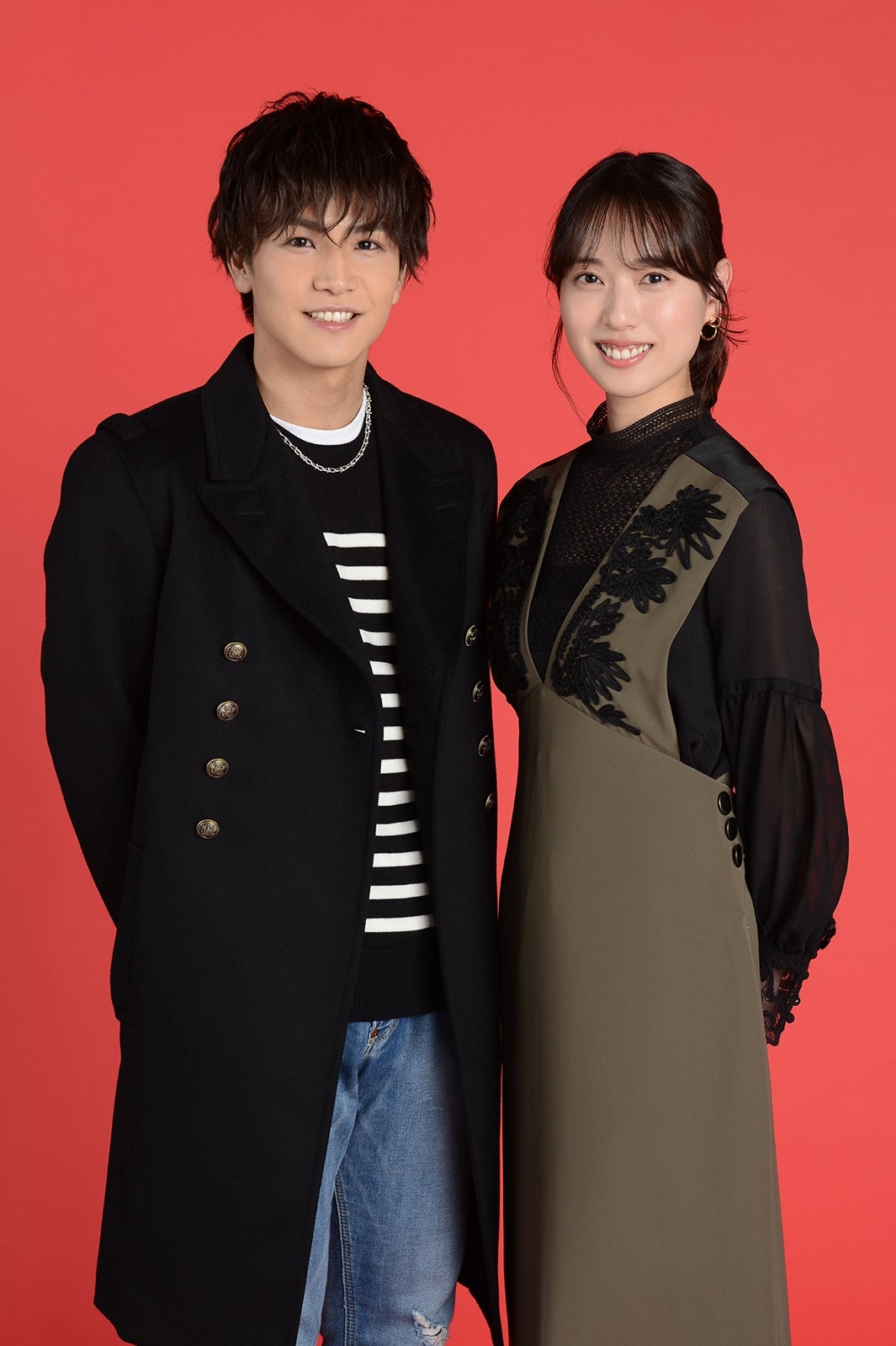 画像10 10 18年春ドラマ 長澤まさみ11年ぶり月9主演 花より男子 新章 二宮和也が初の外科医役 あらすじ 見どころまとめ モデルプレス