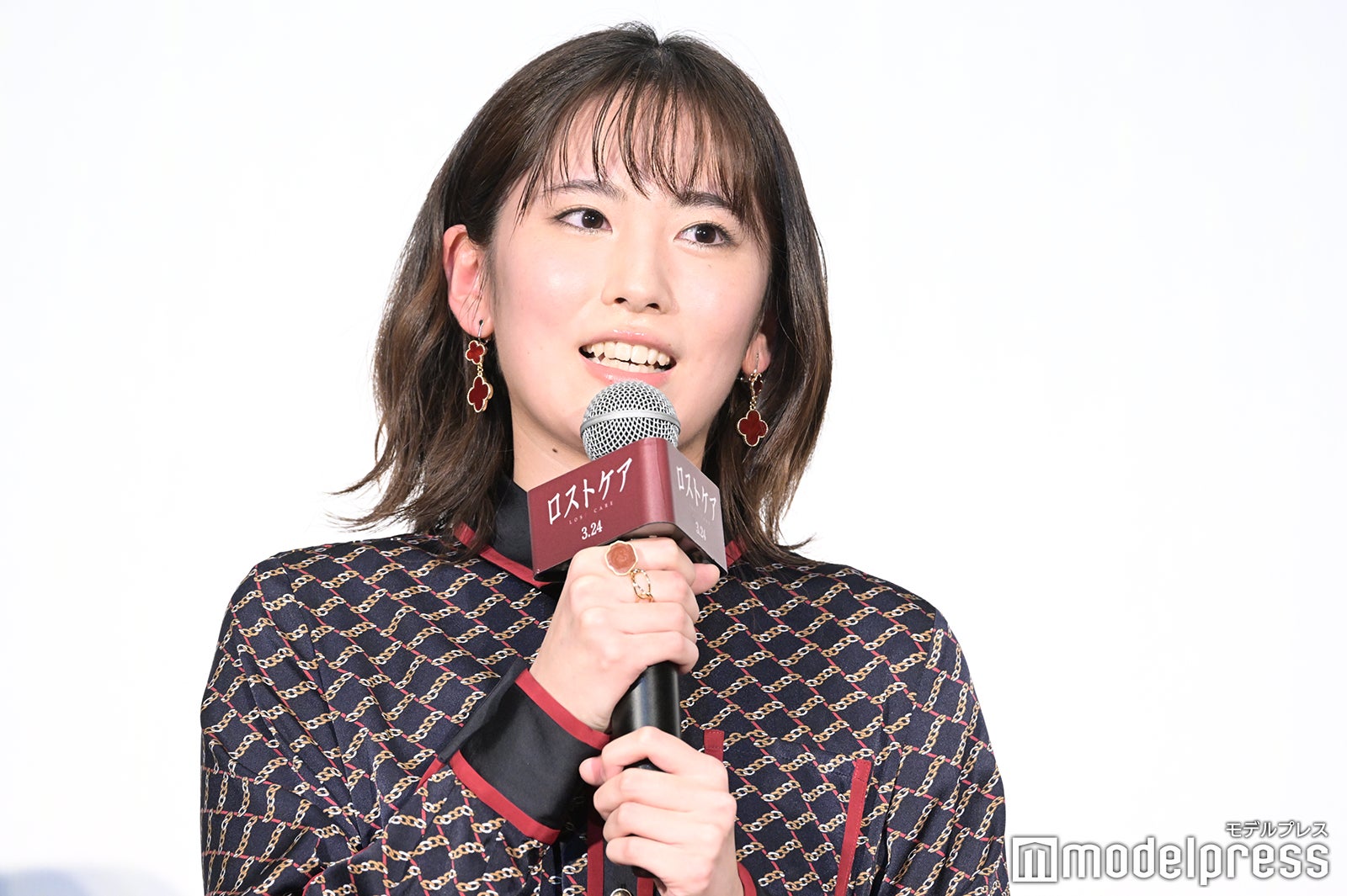 加藤菜津（C）モデルプレス