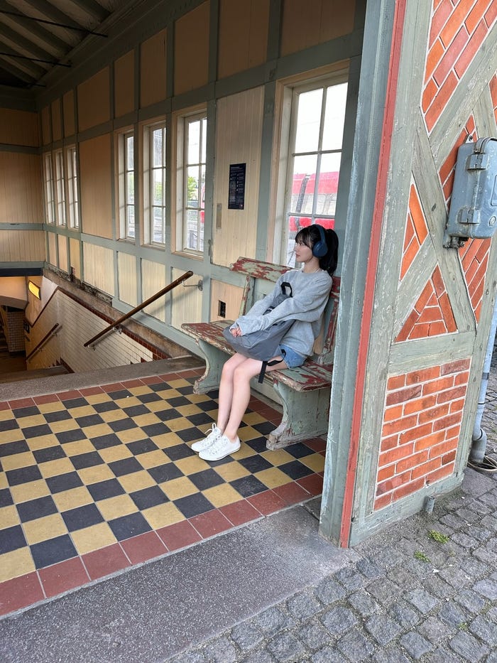 河田陽菜ブログより