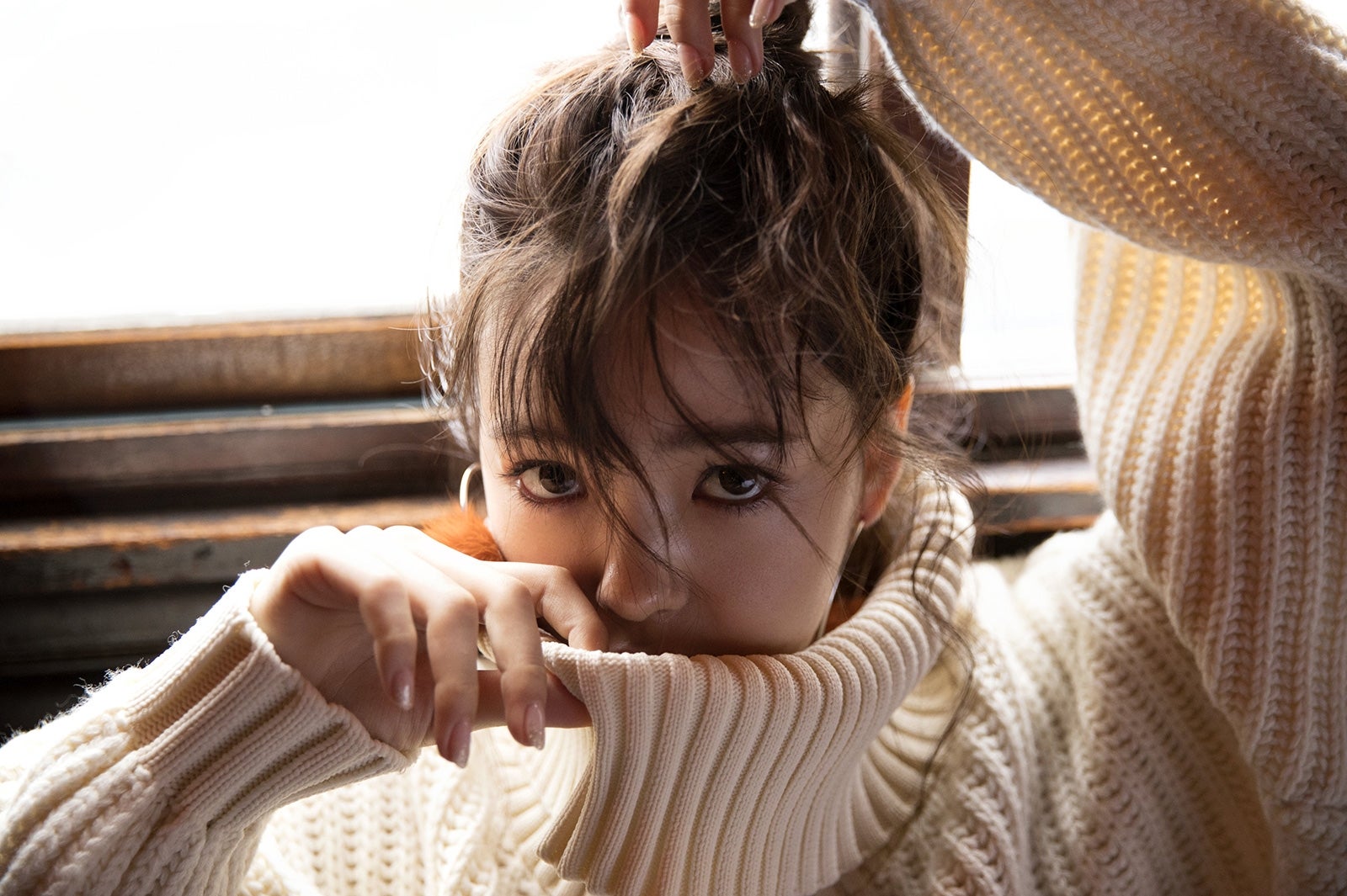 ＜モデルプレス独占カット＞＜モデルプレス独占カット＞藤田ニコル（にこるん）（提供写真） 