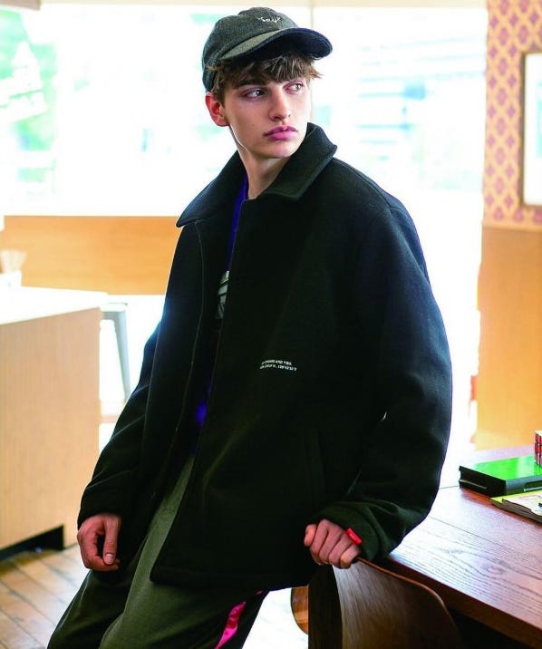 マフィンInstagramより