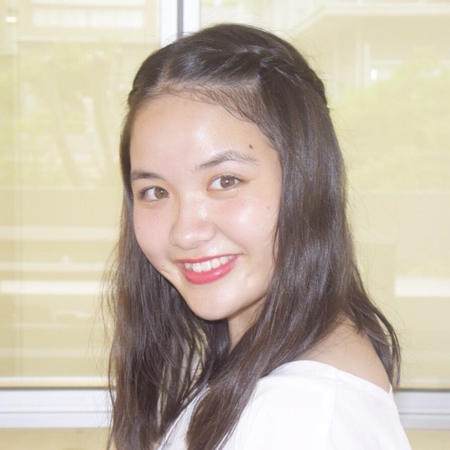 「FRESH CAMPUS CONTEST 2017 MISS」Bブロック候補者（提供写真）