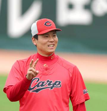 広島が先発ローテ再編 4日からのDeNA戦は大瀬良→床田→栗林 中日戦中止に新井監督「（マツダで）試合ができなくて残念」
