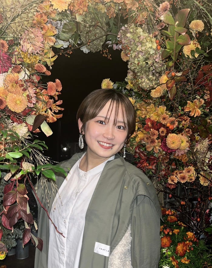 葉山心陽さん(提供写真)