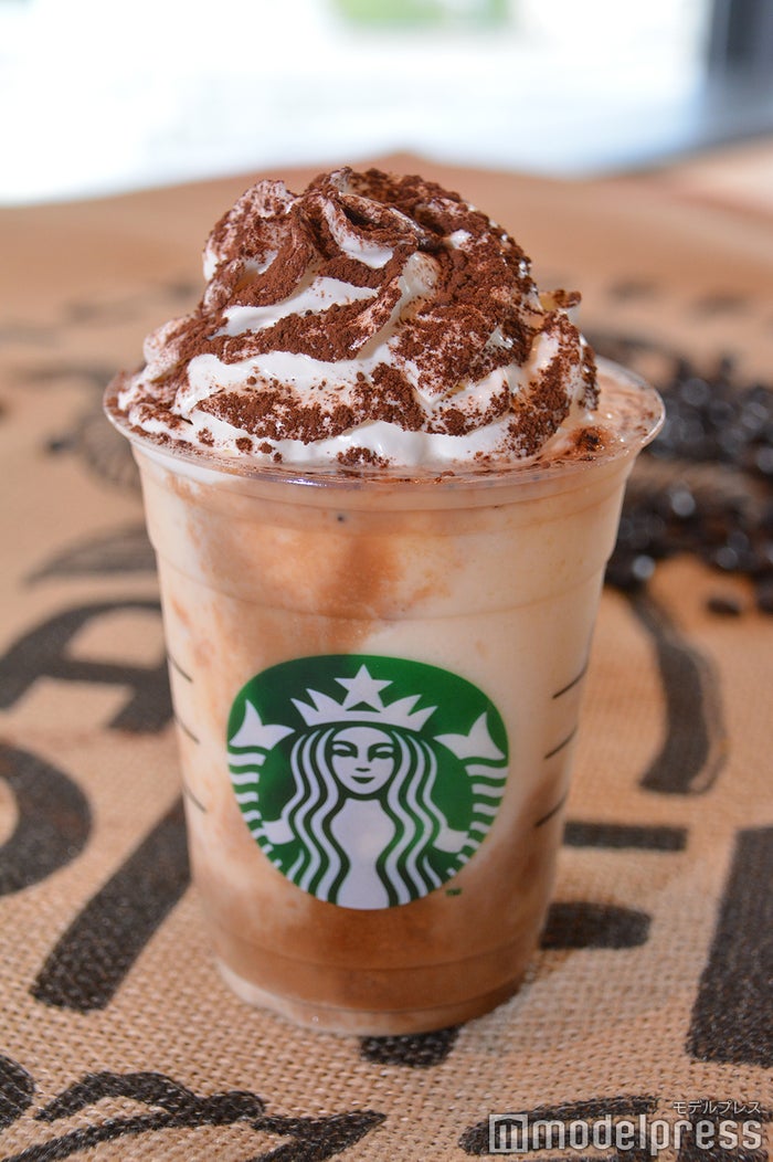 スタバ新作 まるで 飲むティラミス なフラペチーノなど3種 おすすめカスタムも紹介 試飲レポ モデルプレス スタバ新作 まるで 飲むティラミス なフラペチーノなど3種 おすすめカスタムも紹介 試飲レポ モデルプレス