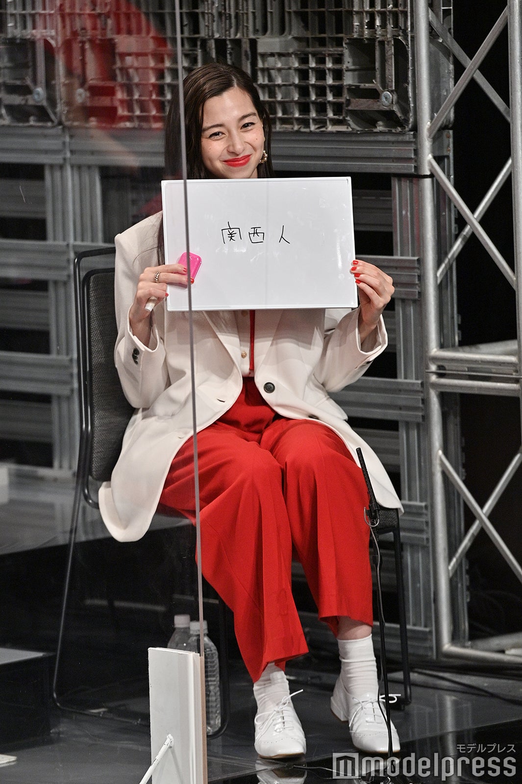 中条あやみ （C）モデルプレス