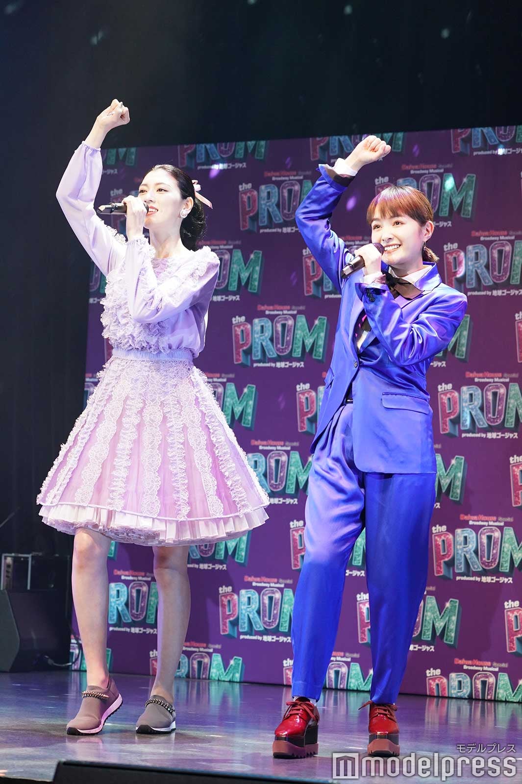 三吉彩花、葵わかな （C）モデルプレス