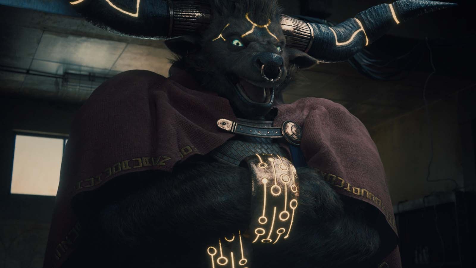 ガド「ACMA：GAME アクマゲーム」第1話より（C）日本テレビ