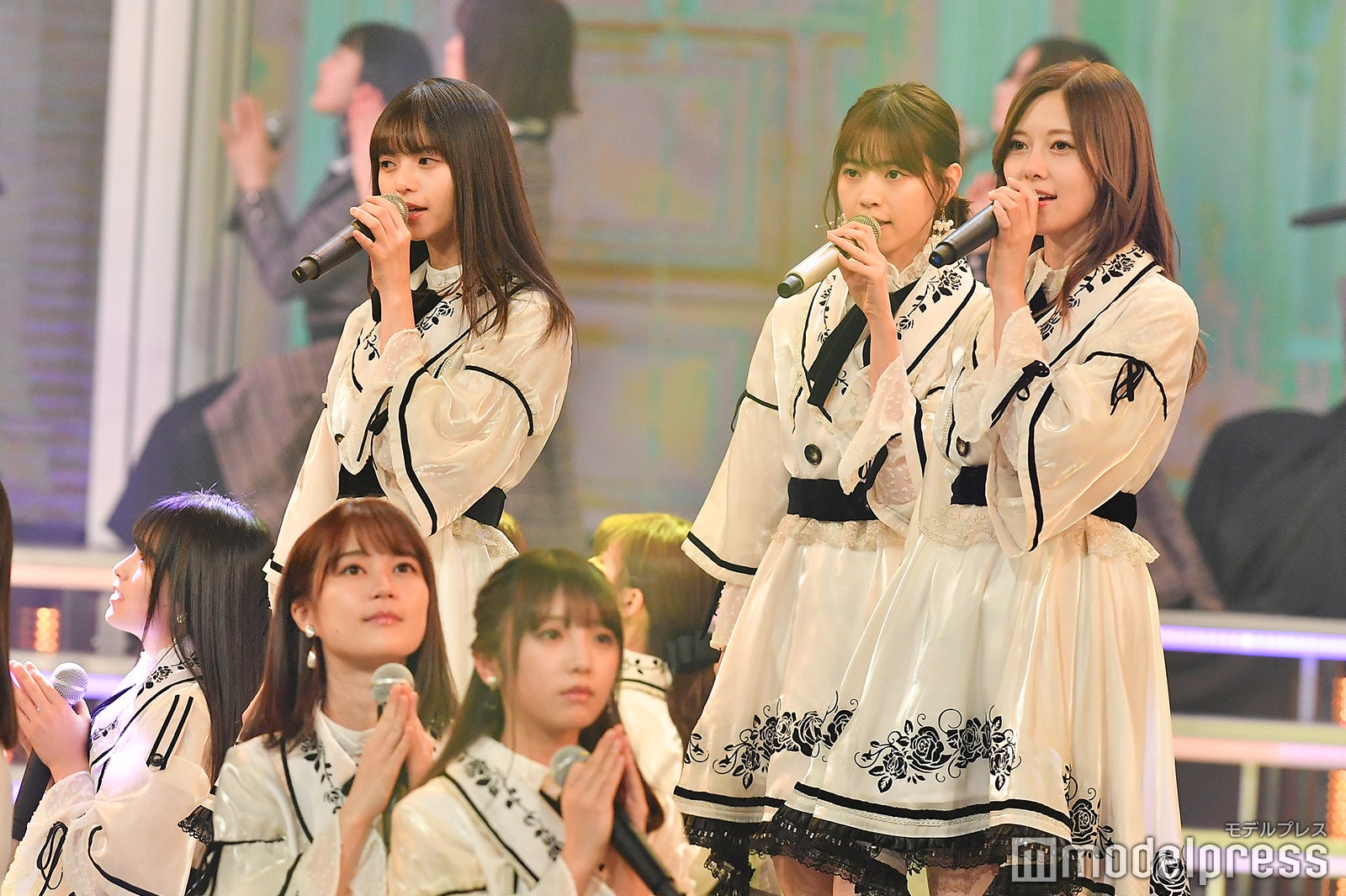 乃木坂46 （C）モデルプレス