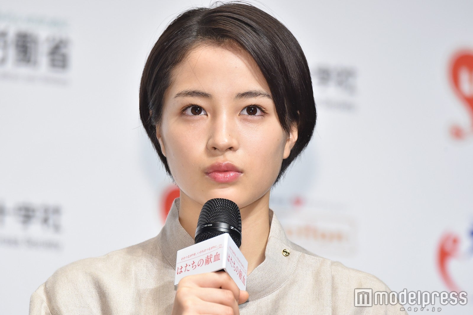 広瀬すず （C）モデルプレス