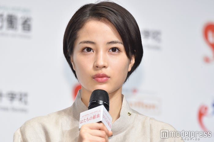 広瀬すず (C)モデルプレス