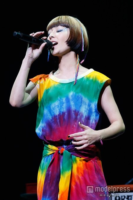 木村カエラ（C）川田洋司